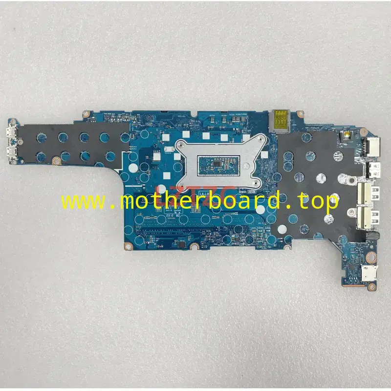 LA-L871P For Dell Latitude 5431 Motherboard W/I5-1240P I5-1250P I7-1270P CPU UMA 3
