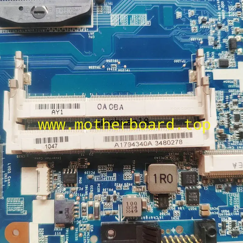 MBX-223 M971 A1794340A For SONY Vaio VPCEB 15.6'' Motherboard HM55 Intel HD GMA 3