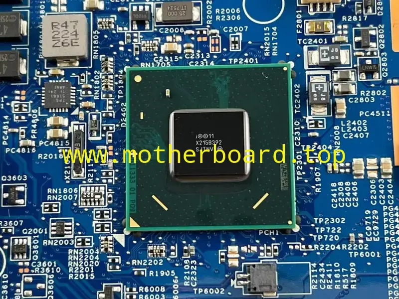 A1885201A For Sony Vaio SVE15 Laptop Mainboard MBX-266 HM70 Motherboard S1202-2 6