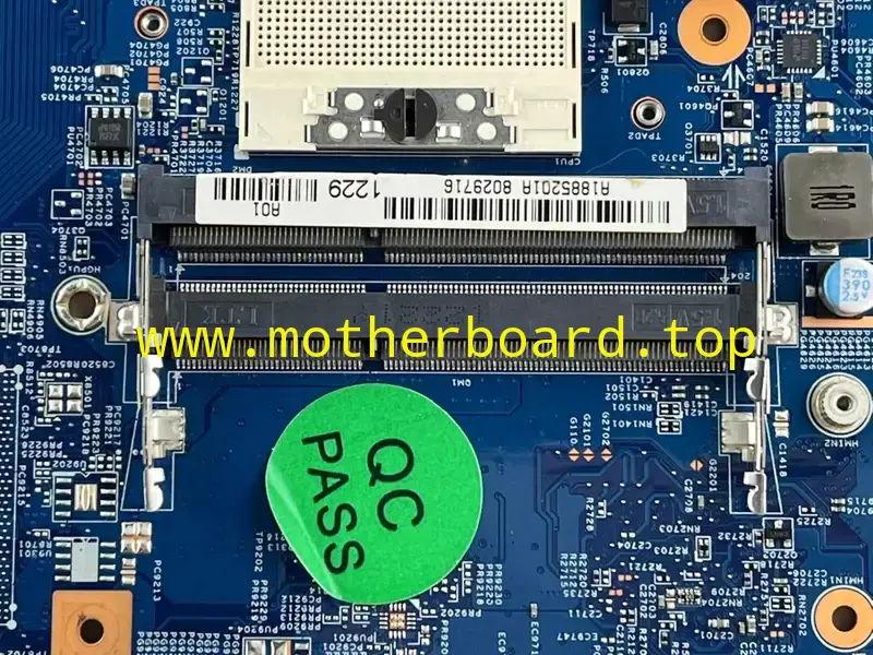 A1885201A For Sony Vaio SVE15 Laptop Mainboard MBX-266 HM70 Motherboard S1202-2 7