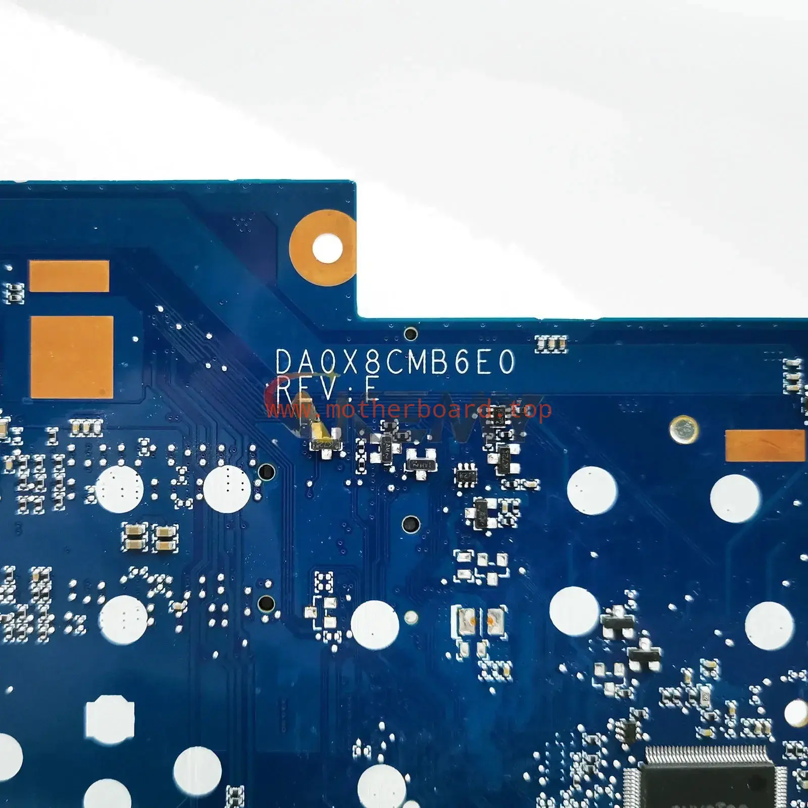 DA0X8CMB6E0 For HP ProBook 450 G5 470 G5 Motherboard L00828-601 i3 i5 i7 CPU V2G 4