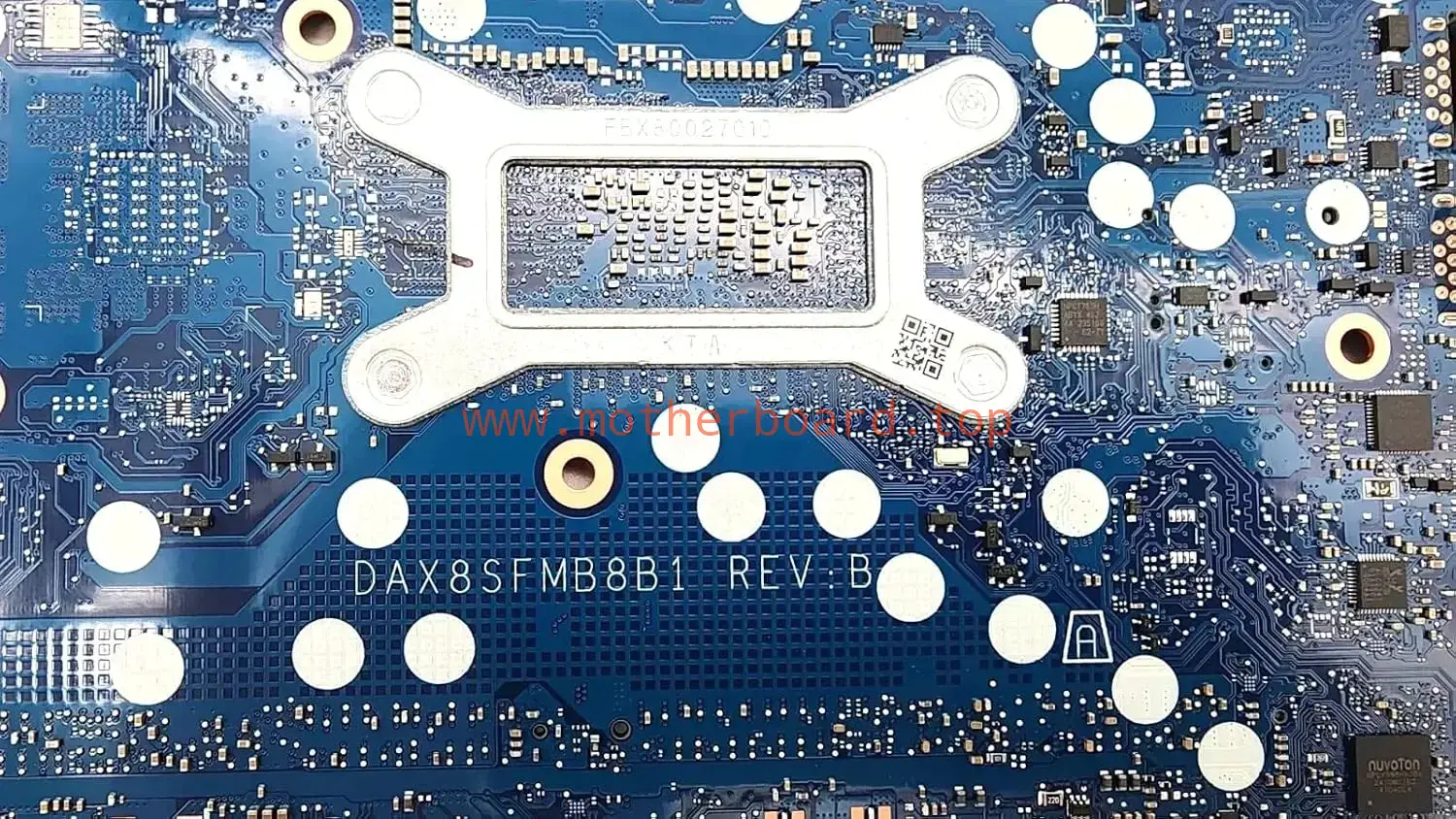 DAX8SFMB8B1 For HP 440 G9 I5-1235U CPU Motherboard N01272-001 N01272-601 3