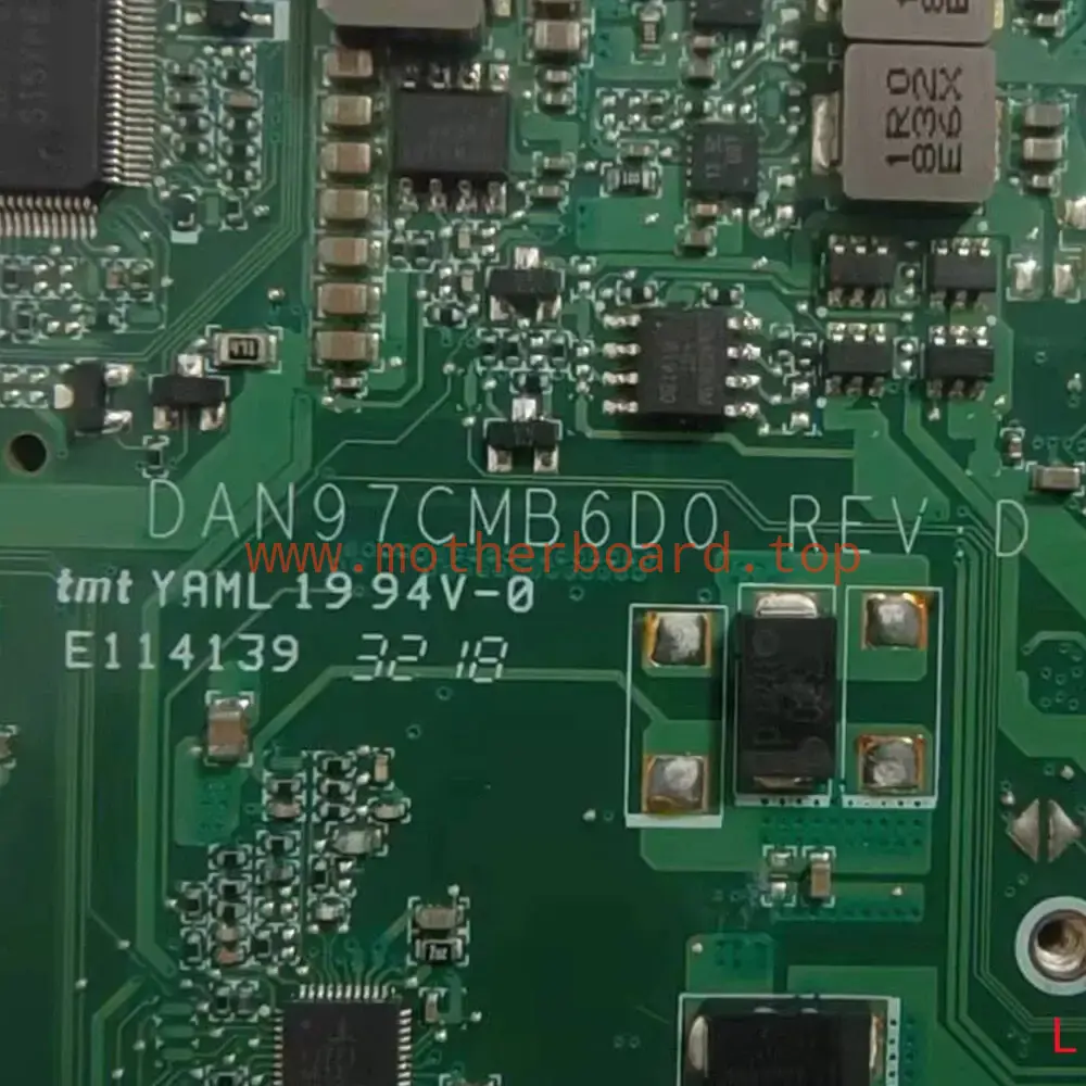 FOR HP Pavilion 24-F DAN97CMB6D0 L03378-002 L03378-602 Motherboard Tested OK 3