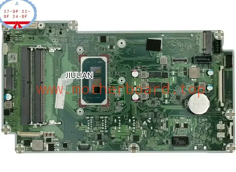 For HP 27-DP 22-DF Motherboard i5-1135G7 M05272-001 L99094-002 DAN14TMB6F0