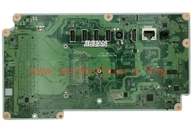 For HP 27-DP 22-DF Motherboard i5-1135G7 M05272-001 L99094-002 DAN14TMB6F0 2