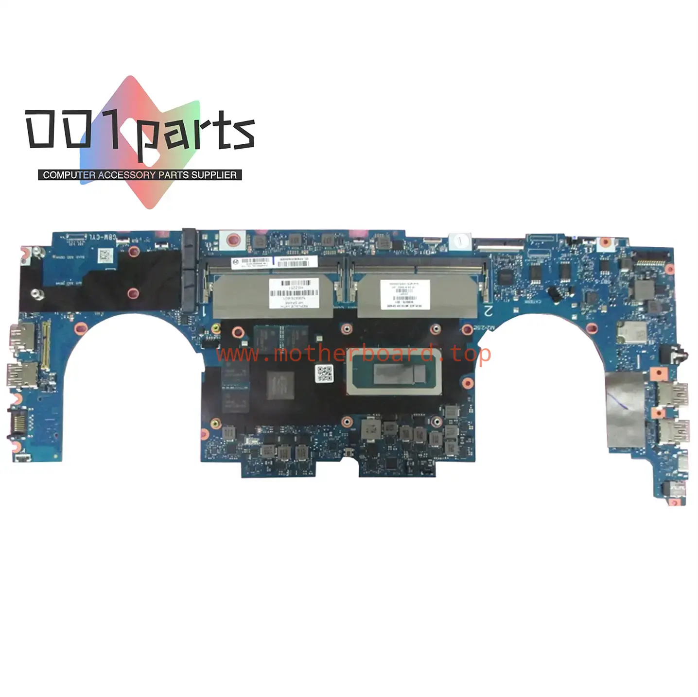 N06876-601 For HP ZBP G9 840 G9 i7-12700H A2000 8GB Motherboard DAXW5FMBCF0