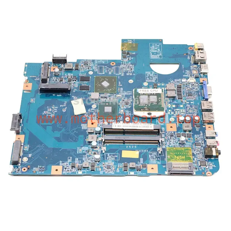 MBPMG01001 09285-1M 48.4GD01.01M For Acer aspire 5740 5740G Motherboard HM55
