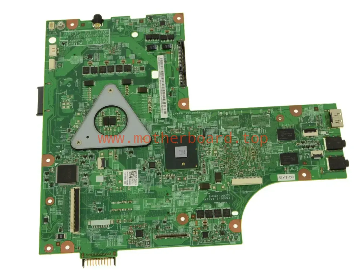0VX53T FOR DELL Inspiron N5010 Laptop Mtherboard 09909-1 216-0774007 HM57 DDR3 2