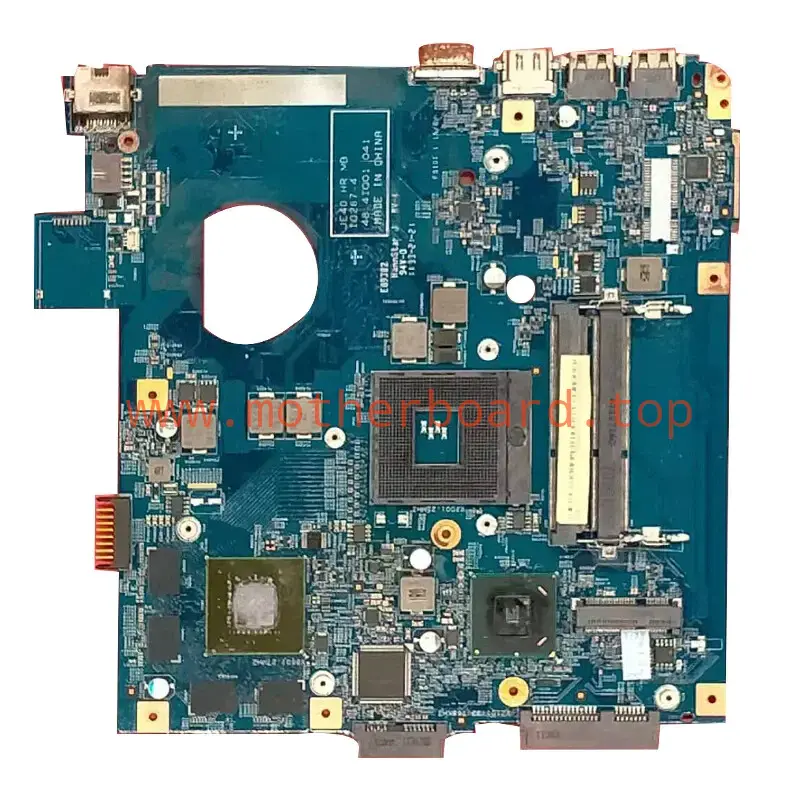 For Acer Aspire 4750G Motherboard JE40 HR MB 10267-4 48.41Q01.041