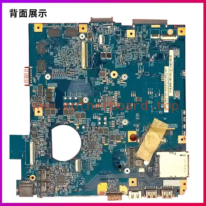 For Acer Aspire 4750G Motherboard JE40 HR MB 10267-4 48.41Q01.041 2