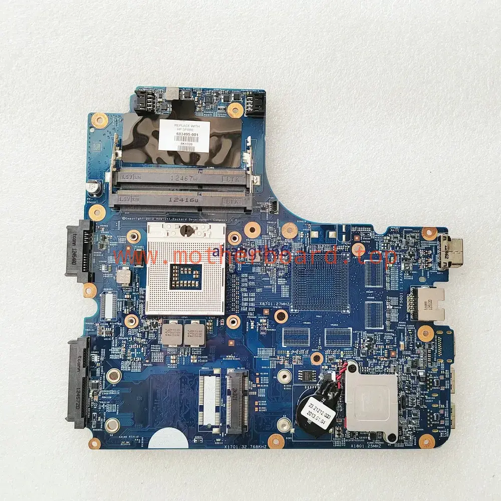 For HP ProBook 4740S 4441S 4440S 4540S Motherboard 11243-1 683496-001 683495-001 2