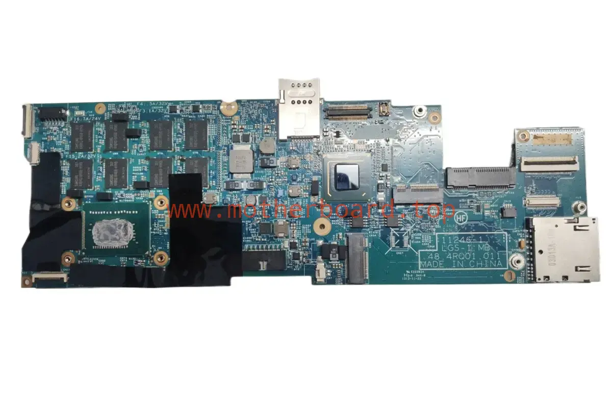 FOR Lenovo ThinkPad X1 Carbon 1st Gen Laptop Motherboard 11246-1 i7-3667U 8G