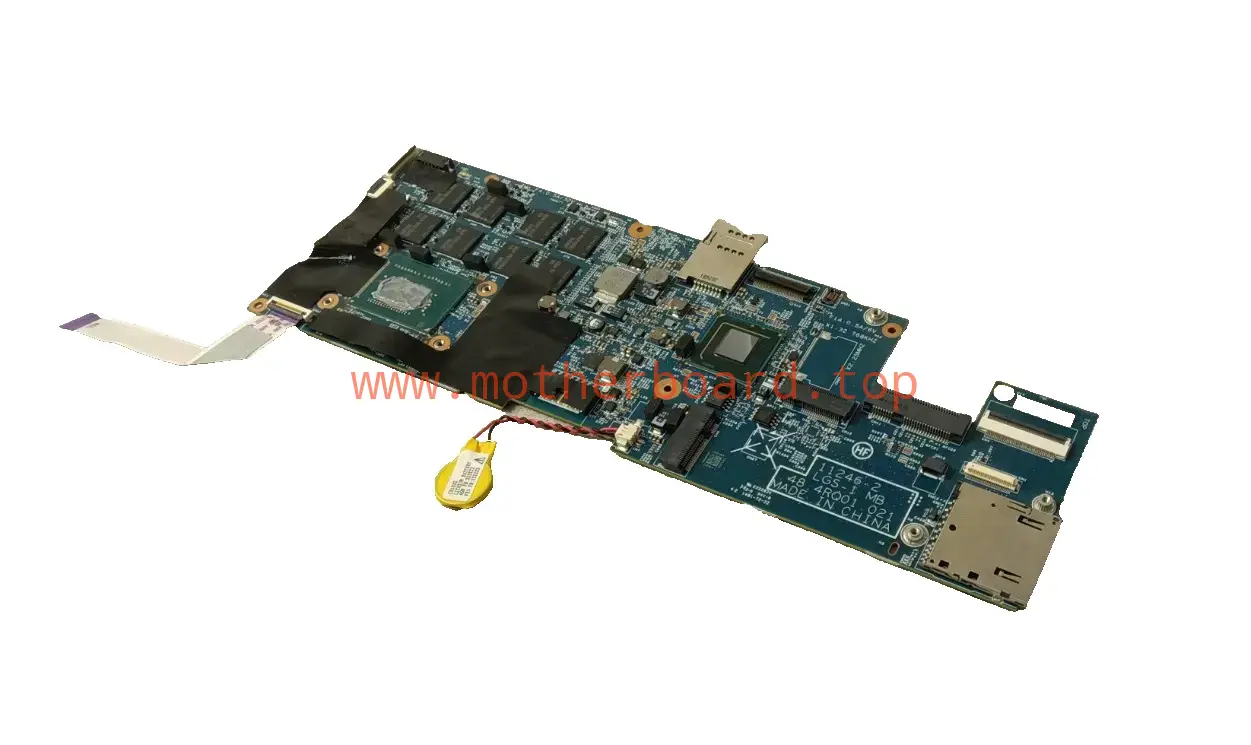 Lenovo Thinkpad X1C Carbon X1 Laptop Motherboard With i5-3337U CPU 4GB 11246-2