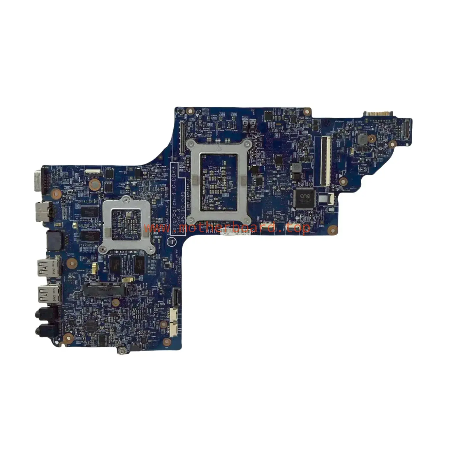681999-001 For HP Pavilion DV7-7000 Laptop Motherboard GT630M 1G SLJ8C 11254-3 2