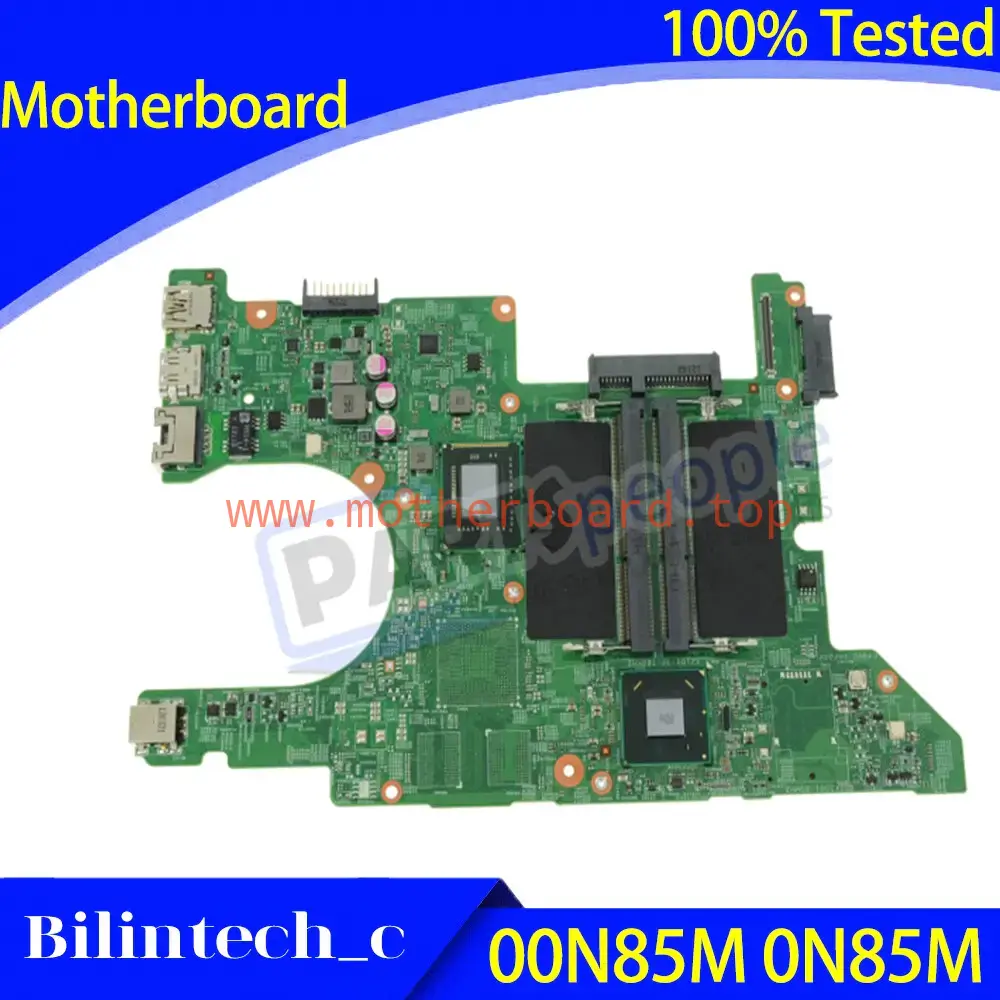 FOR DELL Inspiron 14z 5423 Motherboard 00N85M 0N85M 11289-1 I3-2367M SR0CV