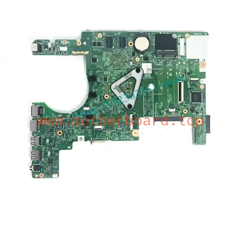 CN-0GNR2R 0GNR2R 11307-1 For DELL 5523 I7-3517U Laptop Motherboard Tested Good 2
