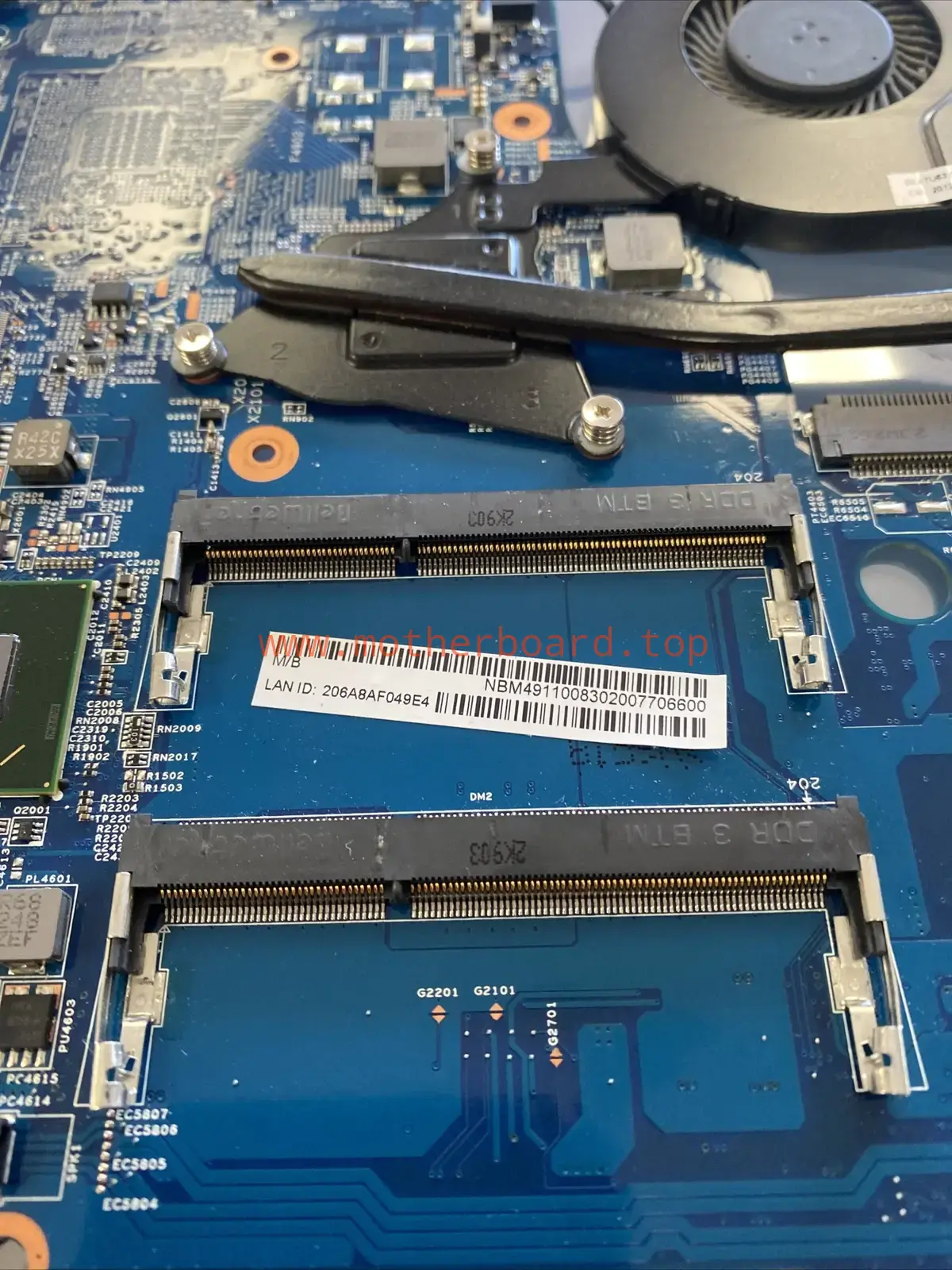 48.4TU05.04M 11309-4M for ACER aspire V5-531 V5-571 motherboard I3-2375M CPU 3