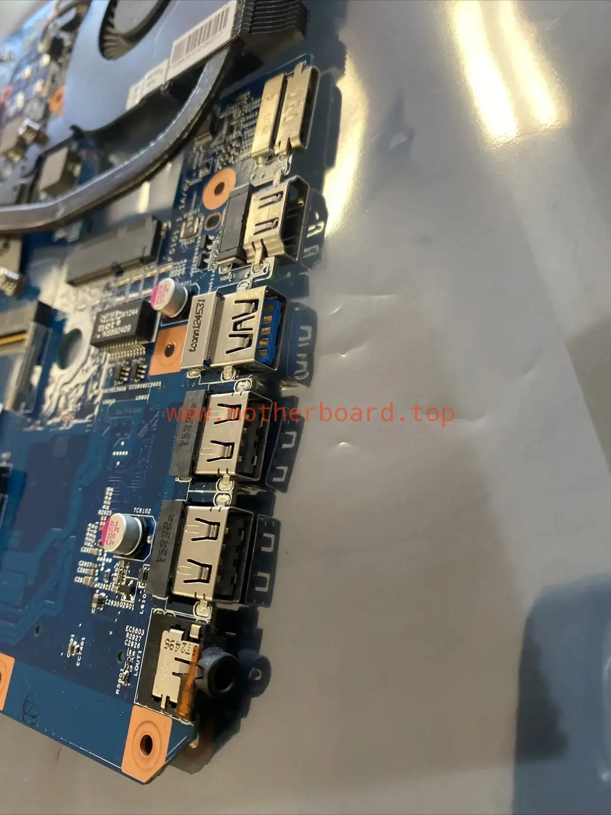 48.4TU05.04M 11309-4M for ACER aspire V5-531 V5-571 motherboard I3-2375M CPU 4