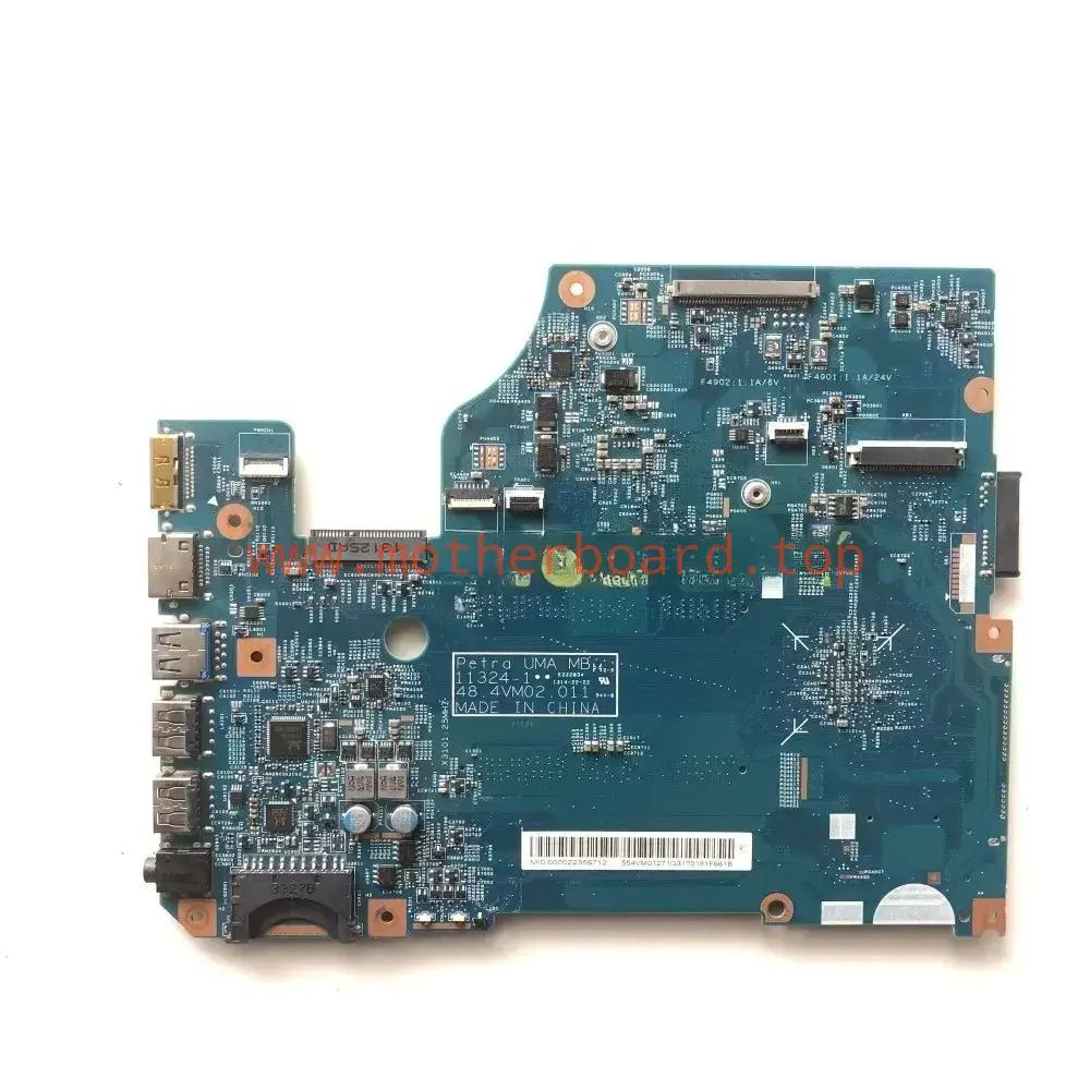 11324-1 V5-571 I3-2375M CPU For ACER V5-431 V5-531 V5-571 Laptop motherboard