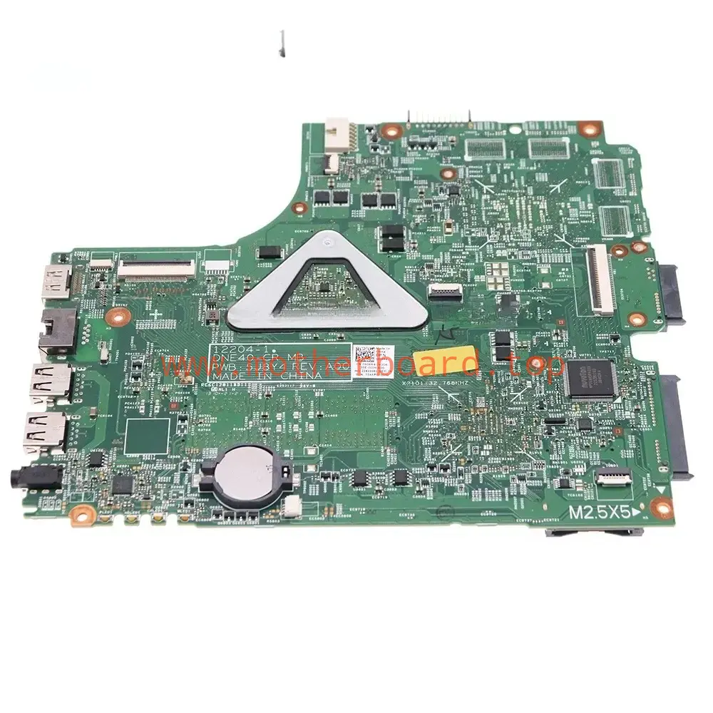 12204-1 For Dell Inspiron 15R 3421 Motherboard i3-3237U I5-3337U i7-3537U HD4000 2