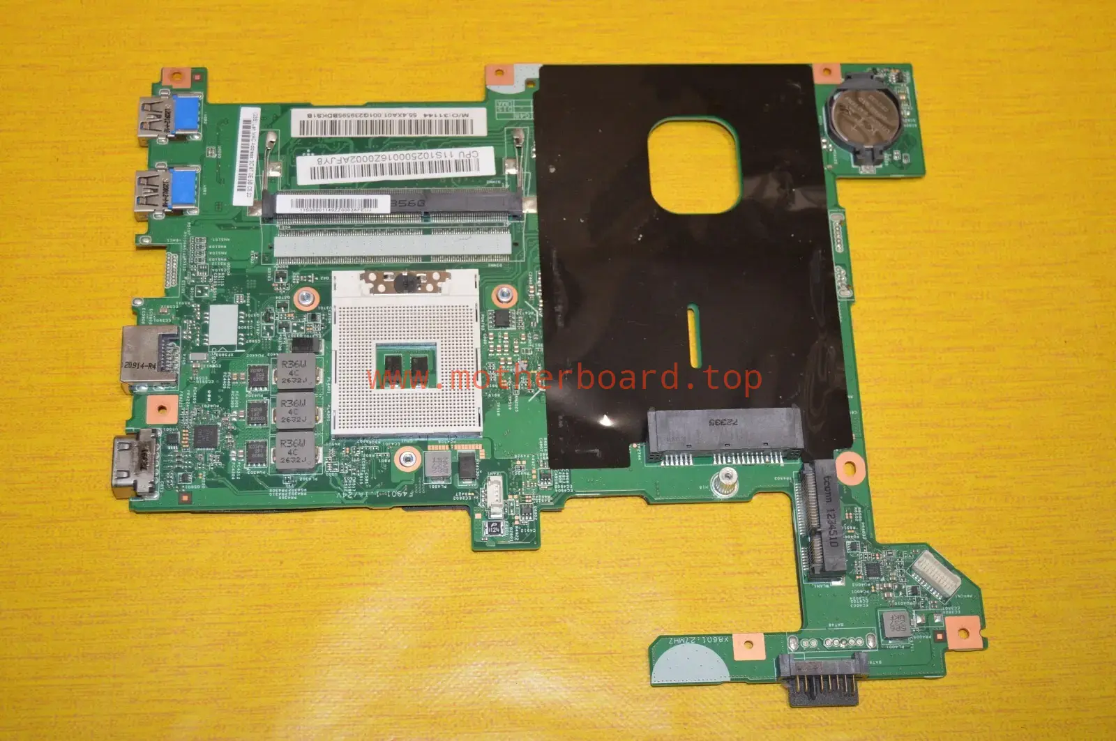 LG4858L MAIN Motherboard 12206-1 Head
