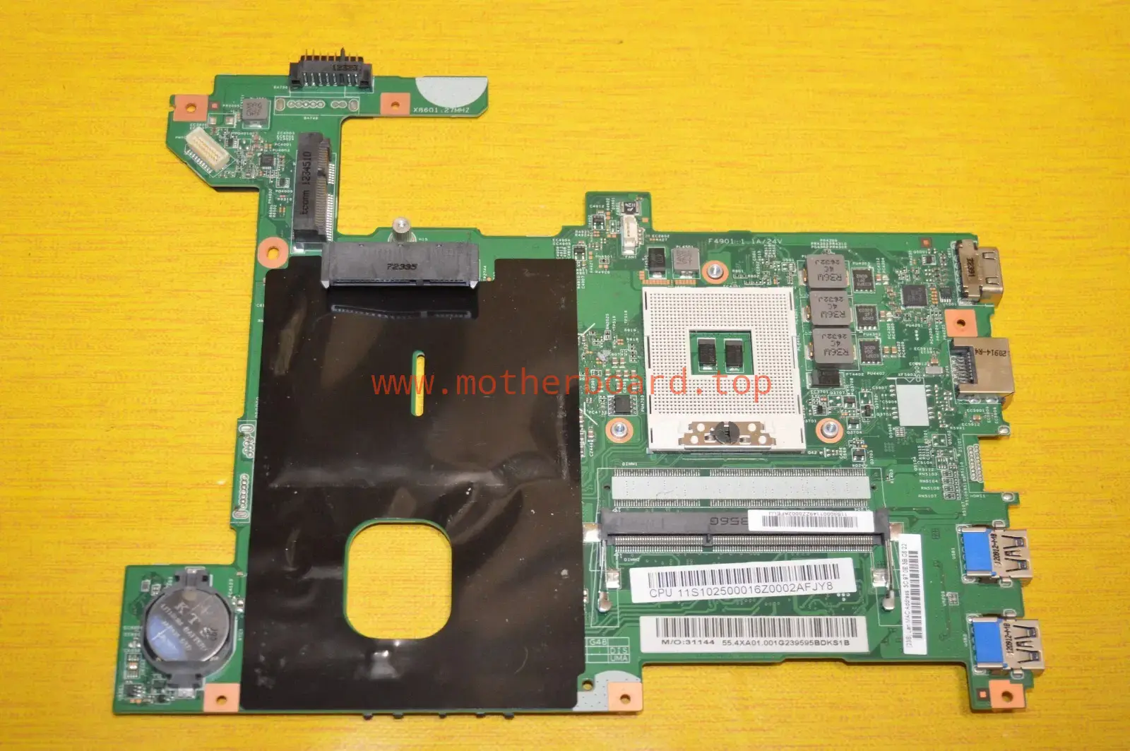 LG4858L MAIN Motherboard 12206-1 Head 4