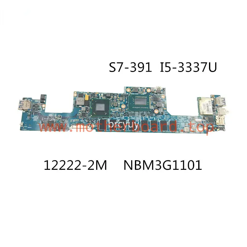 12222-2M NBM3G11001 for Acer Aspire S7-191 motherboard MS2292 MB I5 4GB RAM