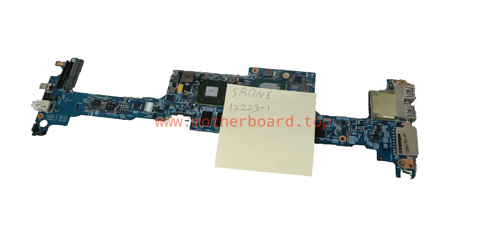 12223-1 For Acer Aspire S7-391 Motherboard i7-3317U 4GB RAM | Tested