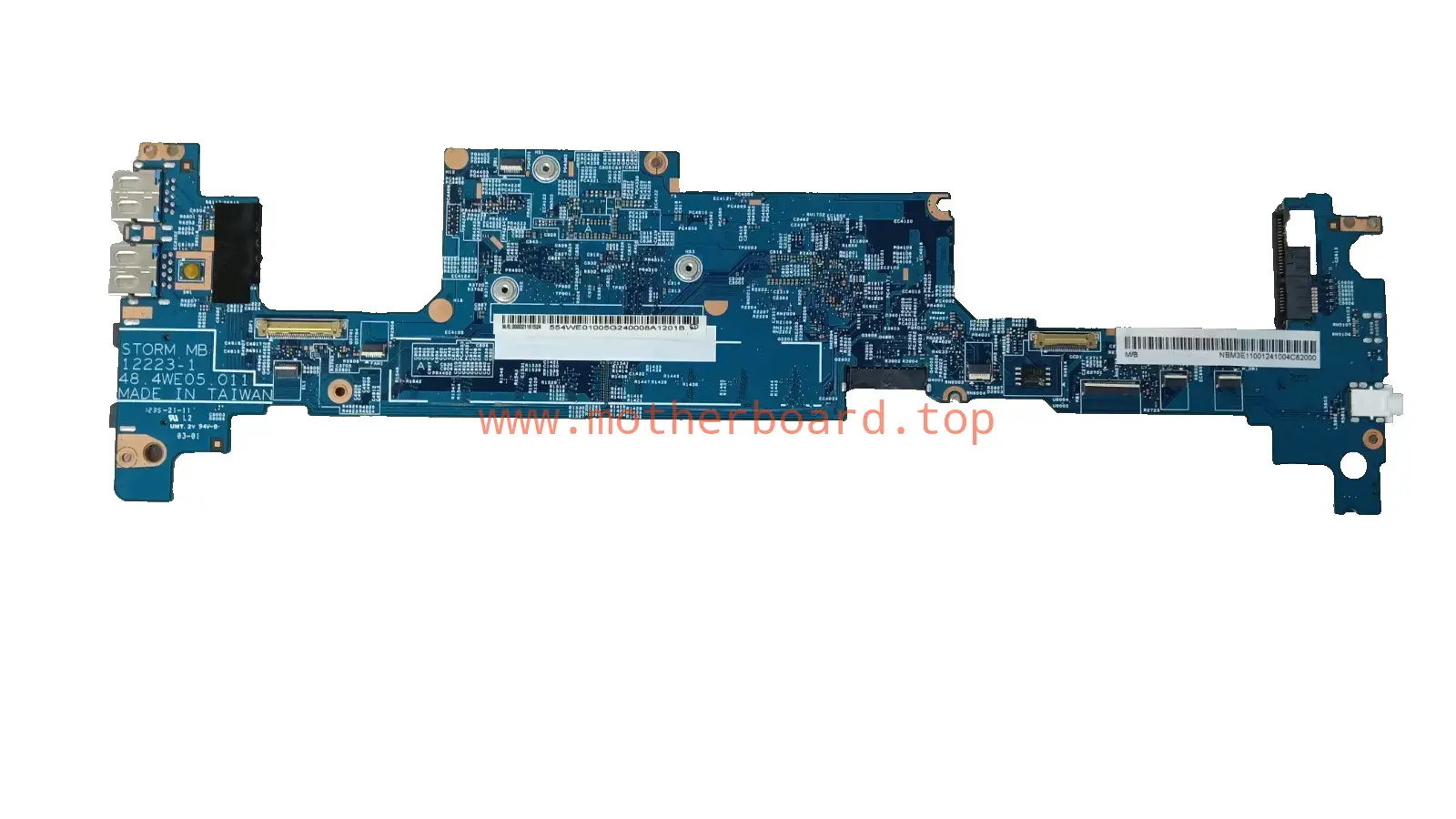 12223-1 For Acer Aspire S7-391 Motherboard i7-3317U 4GB RAM | Tested 3