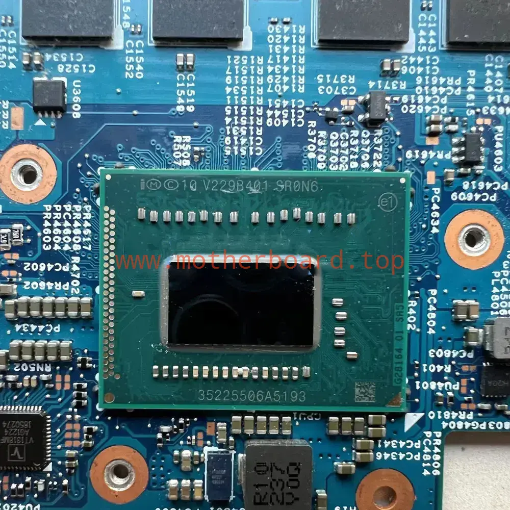 12223-2 12223-1 for Acer Aspire S7-391 laptop motherboard with i5 i7 CPU 4GB-RAM 4