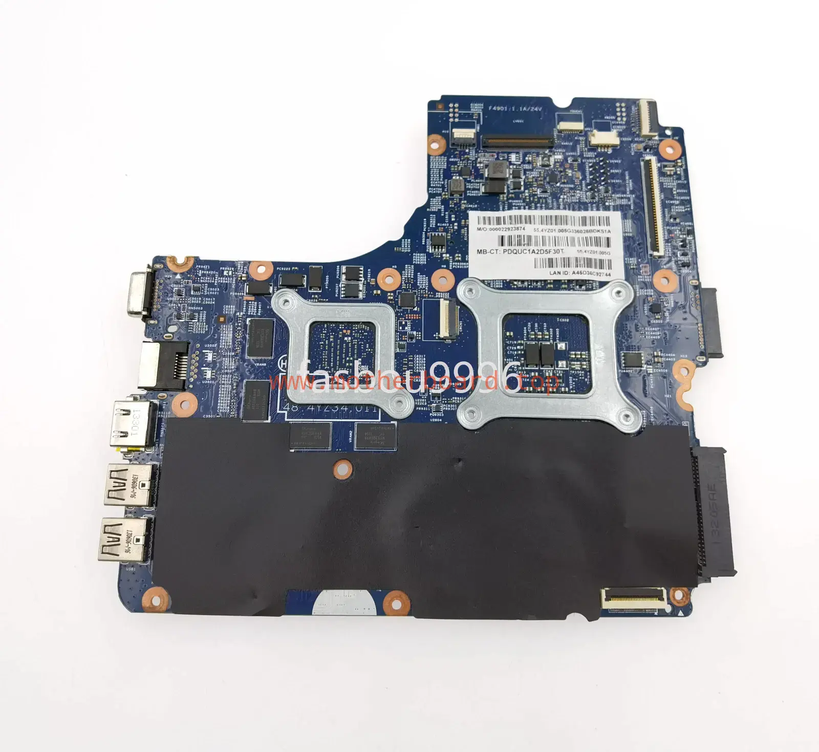 721522-001 For HP Probook 440 450 470 G0 Motherboard 12238-1 HD8750M 2GB 2