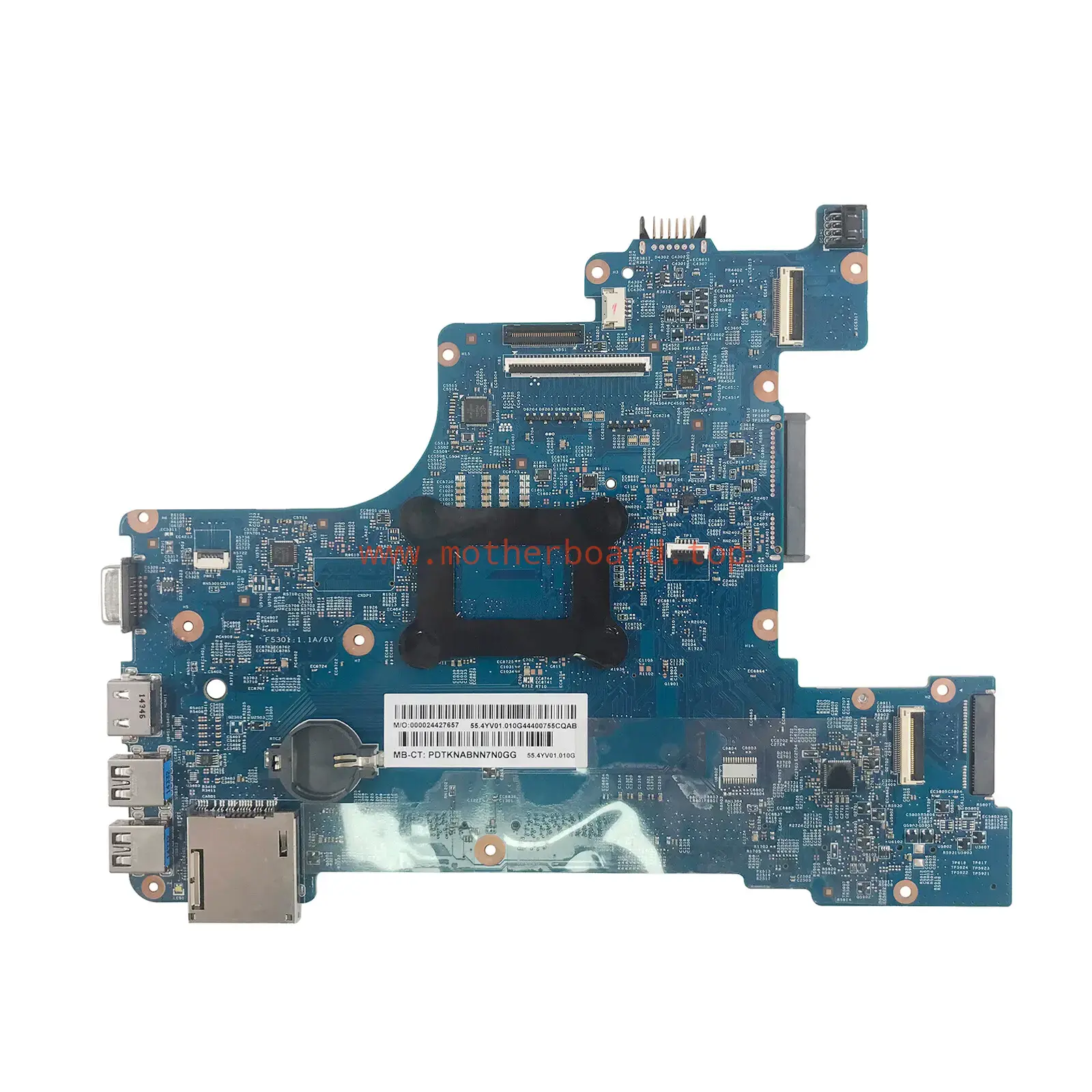 Mainboard FOR HP ProBook 430 G1 727770-001 12239-1N 727770-501 Motherboard Test 4