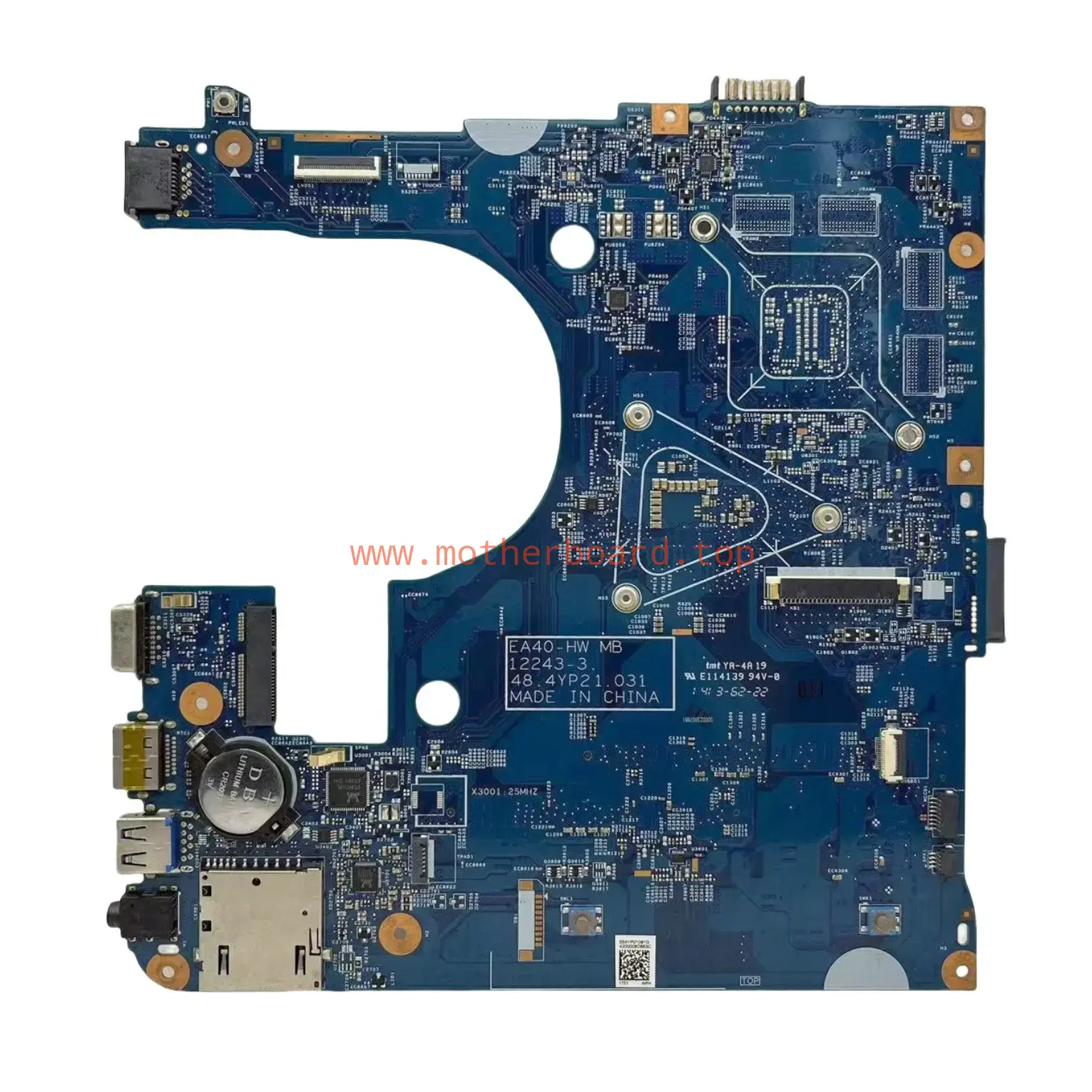NB.M7V11.00D For Acer Aspire E1-432 E1-472 Motherboard With i5-4200U CPU 12243-3 2