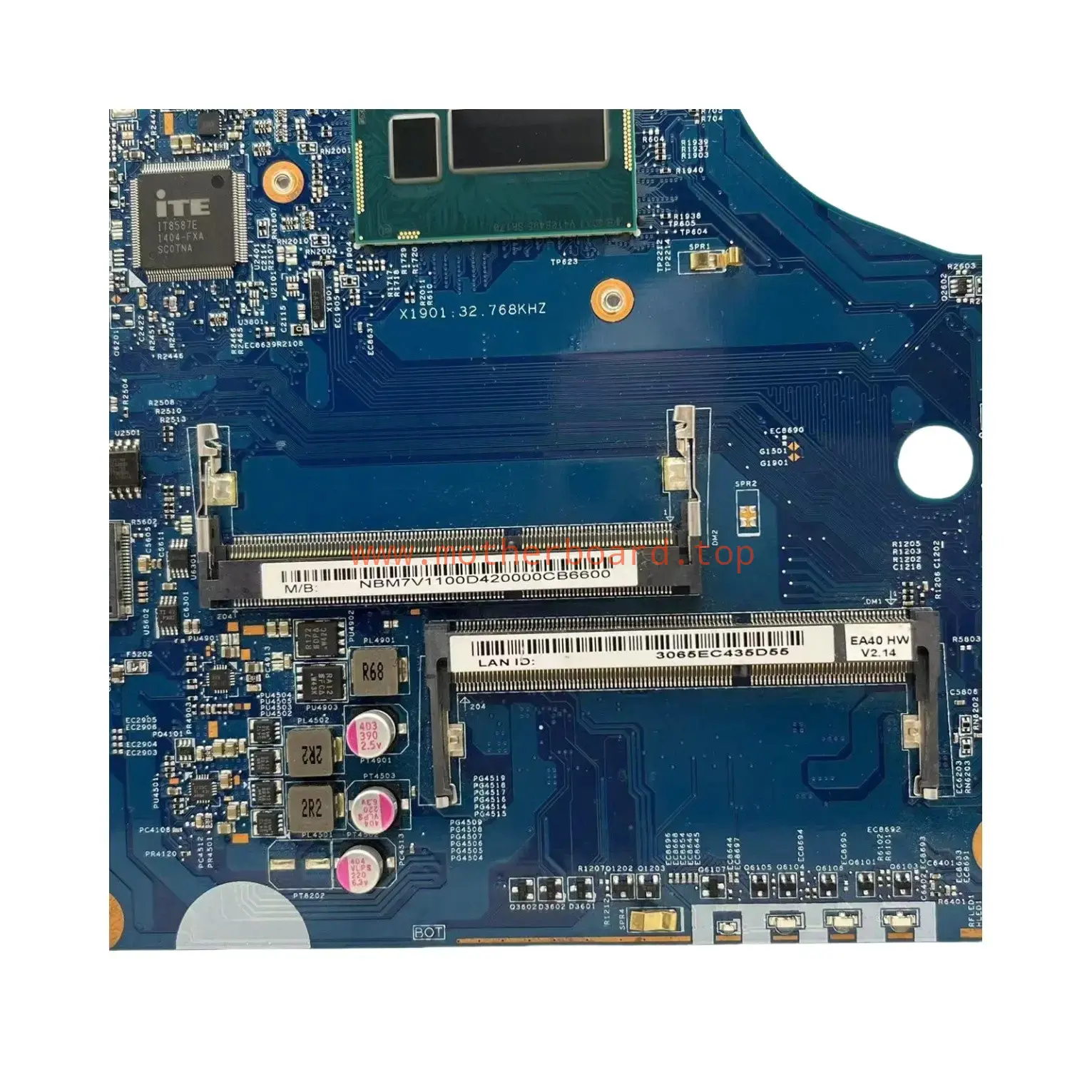 NB.M7V11.00D For Acer Aspire E1-432 E1-472 Motherboard With i5-4200U CPU 12243-3 4