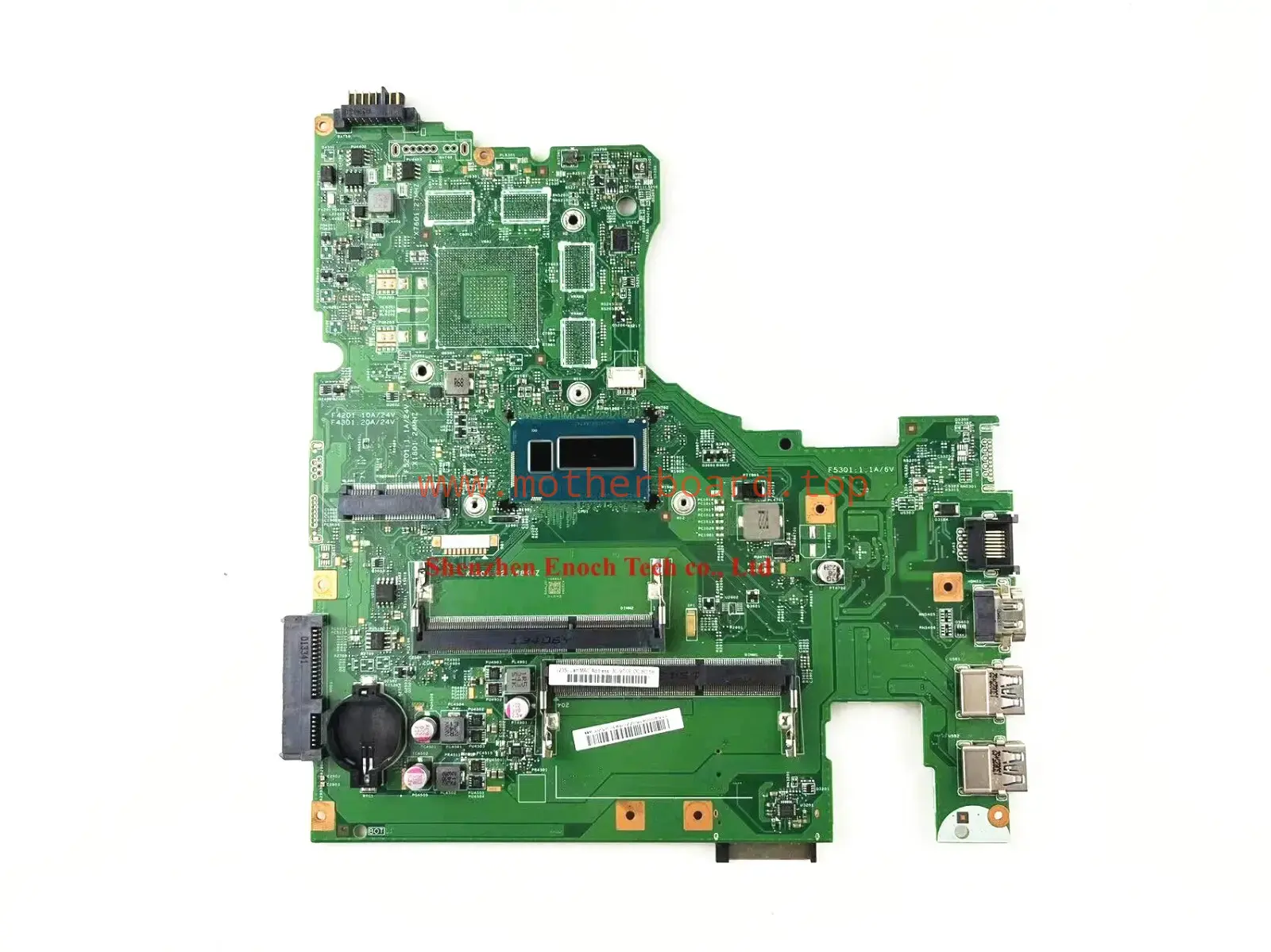 90004160 laptop motherboard For LENOVO Ideapad S510P I5-4200U Notebook 12293-1