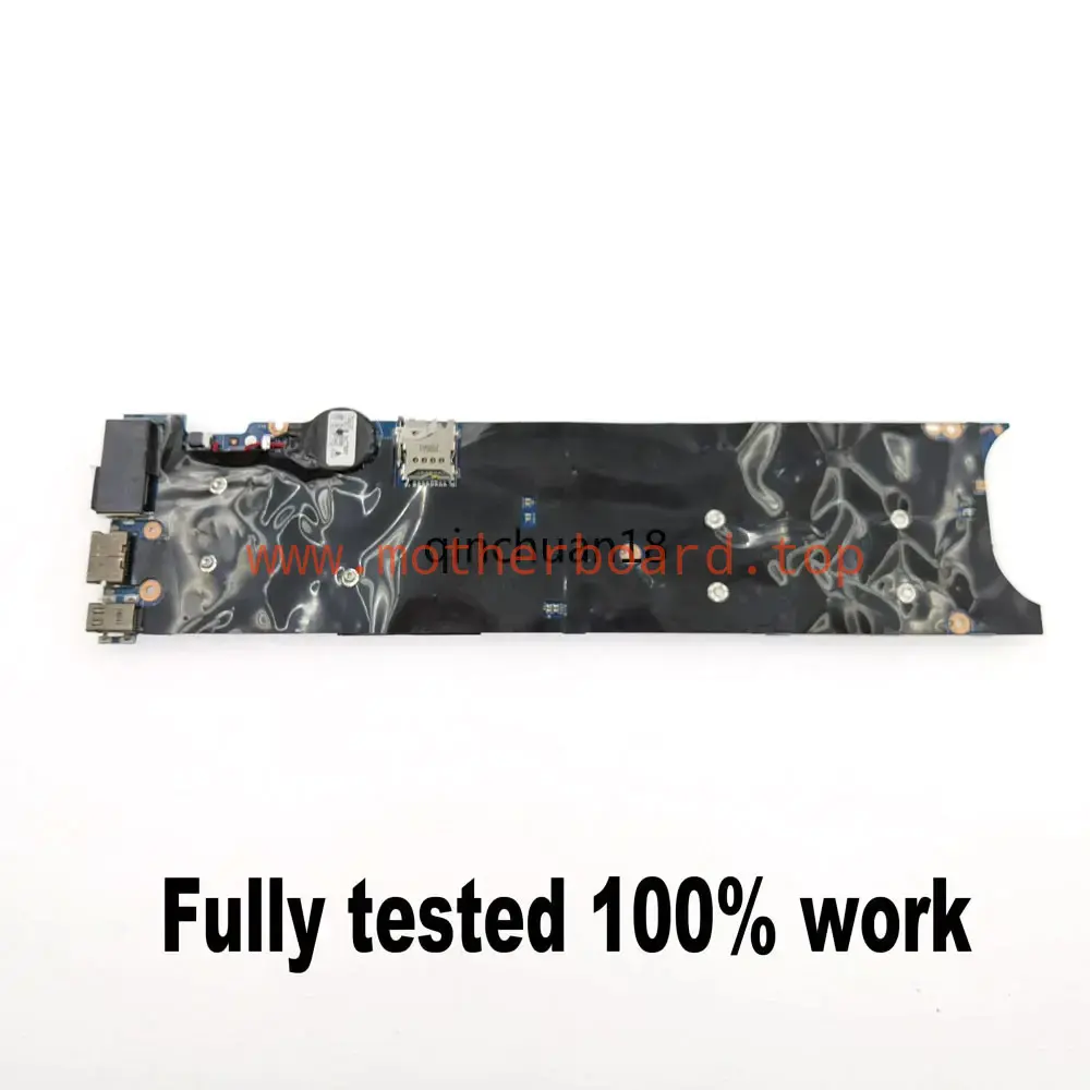 12298-2 For Lenovo Thinkpad X1 Carbon 2014 X1C Motherboard I5 I7-4600U 4G/8G RAM 2