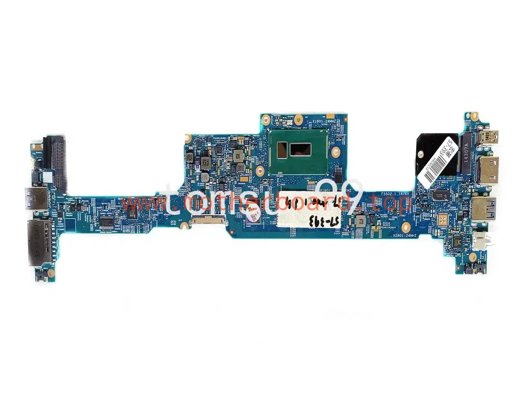 For Acer Aspire S7-392 S7-393 Motherboard 12302-1/12302-2 W/ I5 I7 CPU 4G/8G-RAM