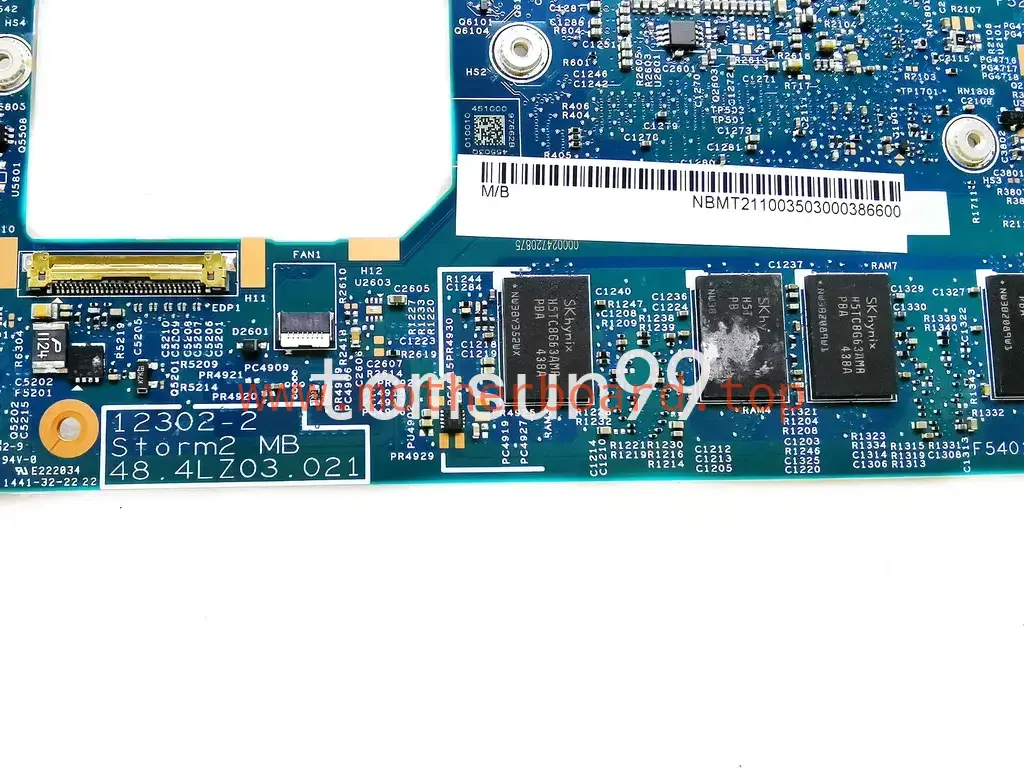 For Acer Aspire S7-392 S7-393 Motherboard 12302-1/12302-2 W/ I5 I7 CPU 4G/8G-RAM 3