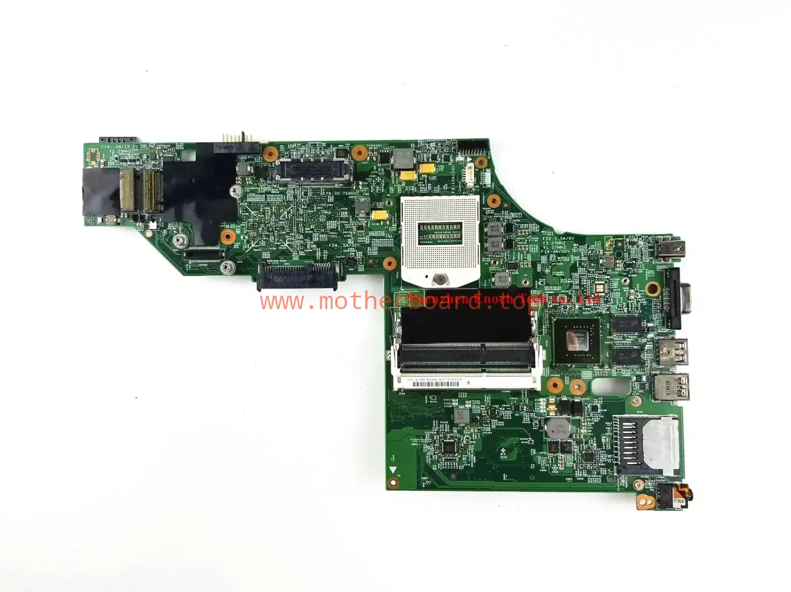 48.4LO16.021 for Lenovo ThinkPad T540 T540P Motherboard 12308-2 N14M-GS-S-A1 gpu
