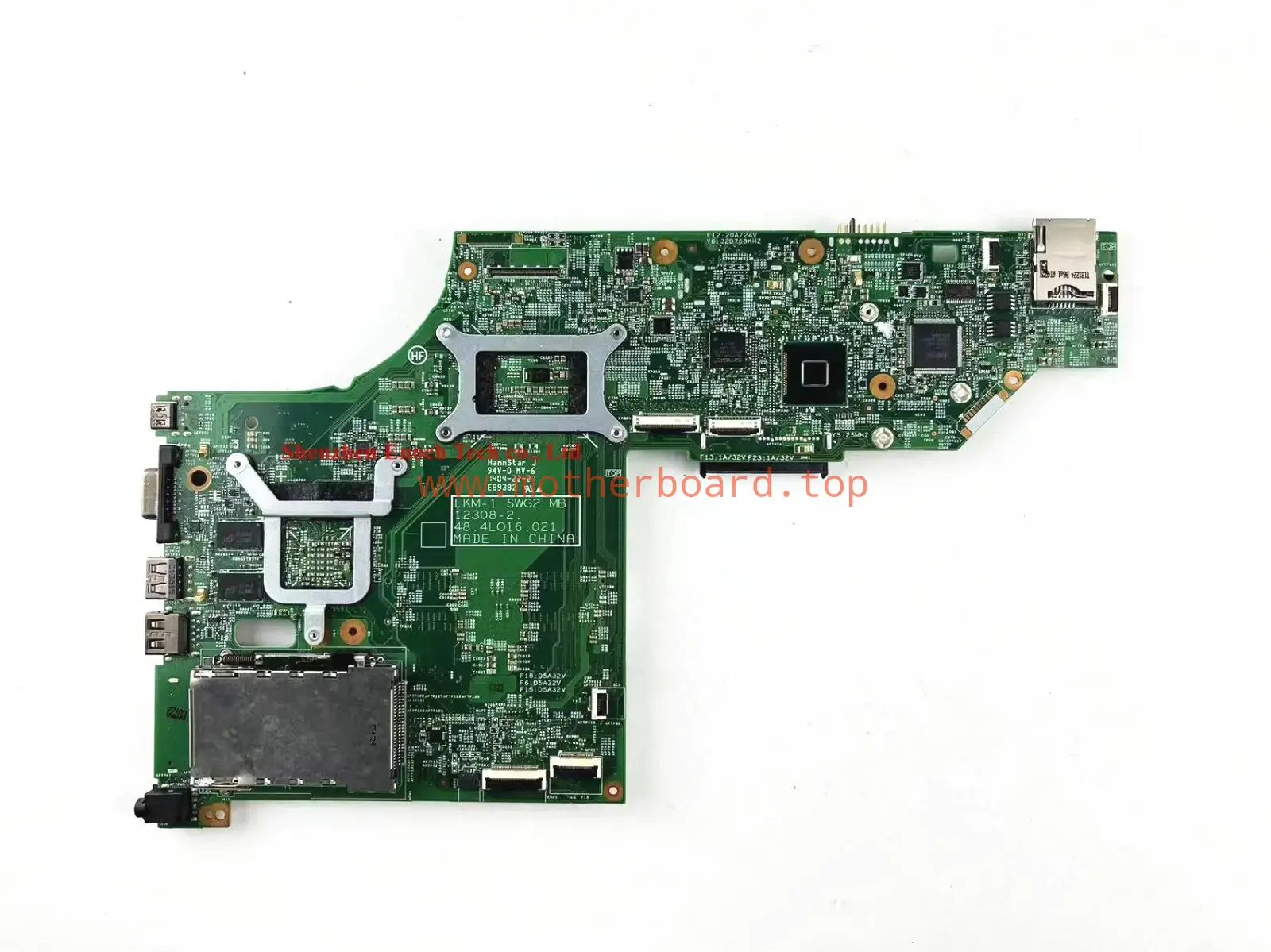 48.4LO16.021 for Lenovo ThinkPad T540 T540P Motherboard 12308-2 N14M-GS-S-A1 gpu 2