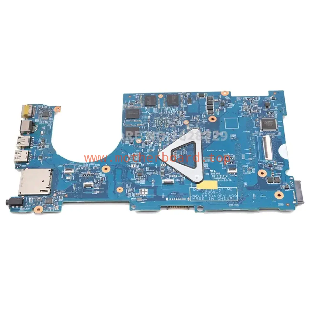 12309-1 For Dell Inspiron 17R 7737 Motherboard I5-4200U I7-4500U CPU GT750M 2