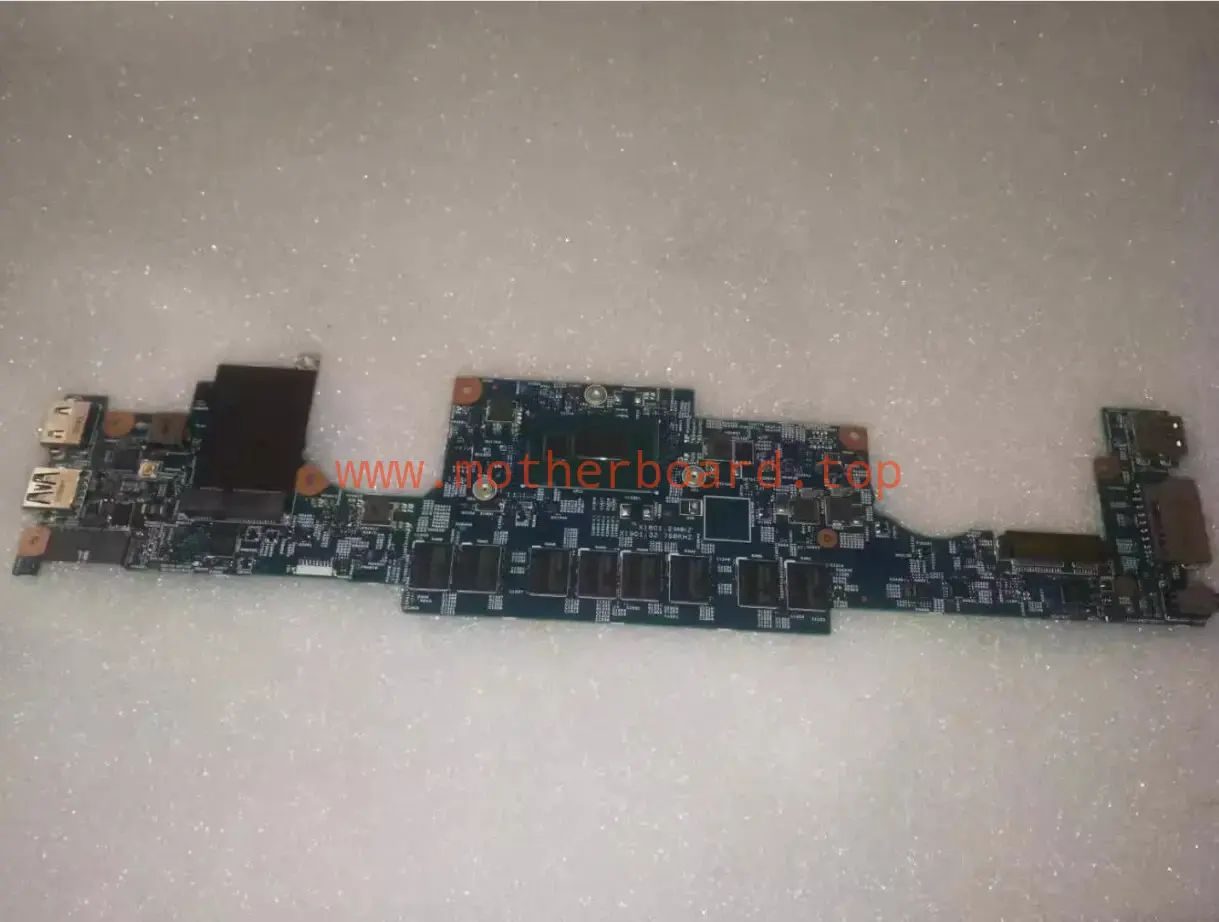 1pc DOH40 12310-1 Laptop Motherboard for Dell 7000 7437
