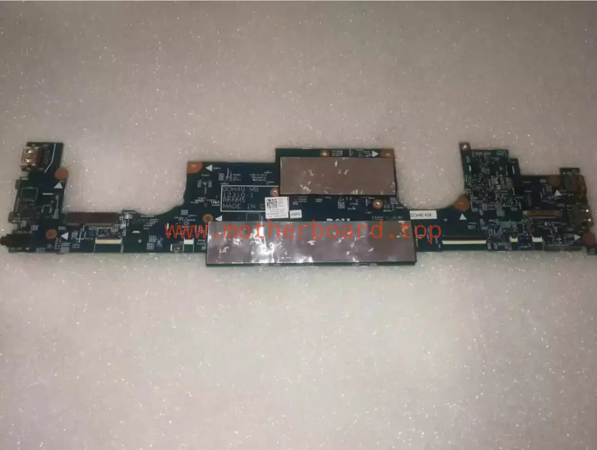 1pc DOH40 12310-1 Laptop Motherboard for Dell 7000 7437 2