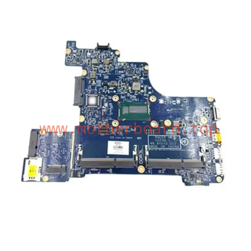 For HP 430 G1 I5-4200U Integrated Motherboard 12399-1 727770-601 #fb