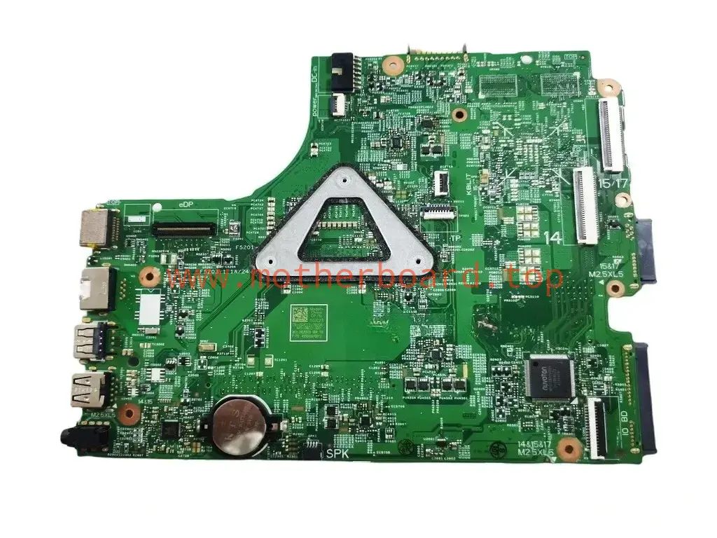13269-1 For DELL Inspiron 14 3442 3443 15 3542 3543 Motherboard i3 i5 i7 CPU 2