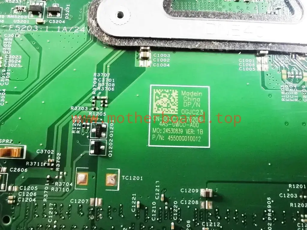 13269-1 For DELL Inspiron 14 3442 3443 15 3542 3543 Motherboard i3 i5 i7 CPU 3
