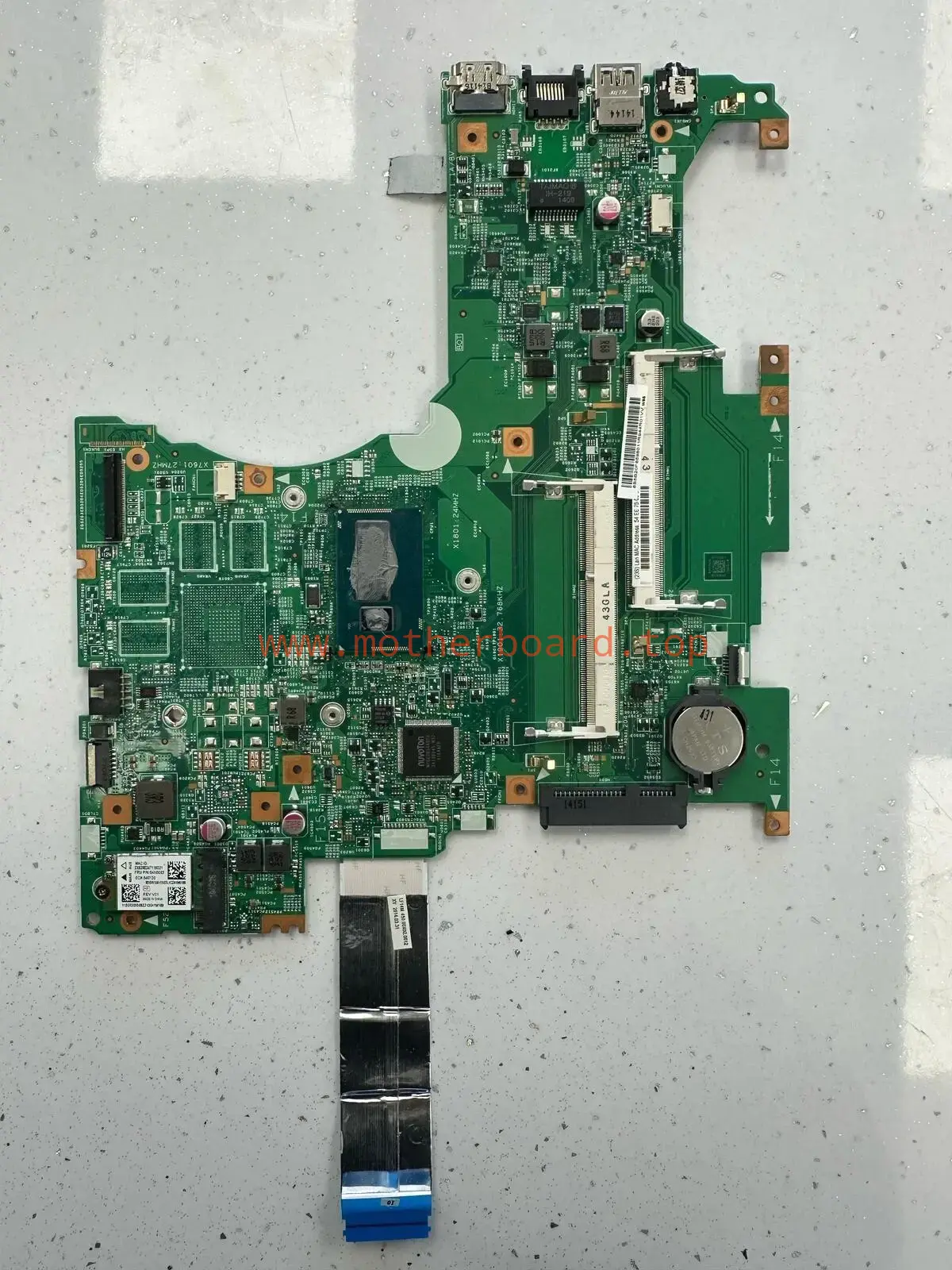 Genuine Lenovo Flex 2 Motherboard LF14M MB 13281-1 448.00X01.0011 Good Condition