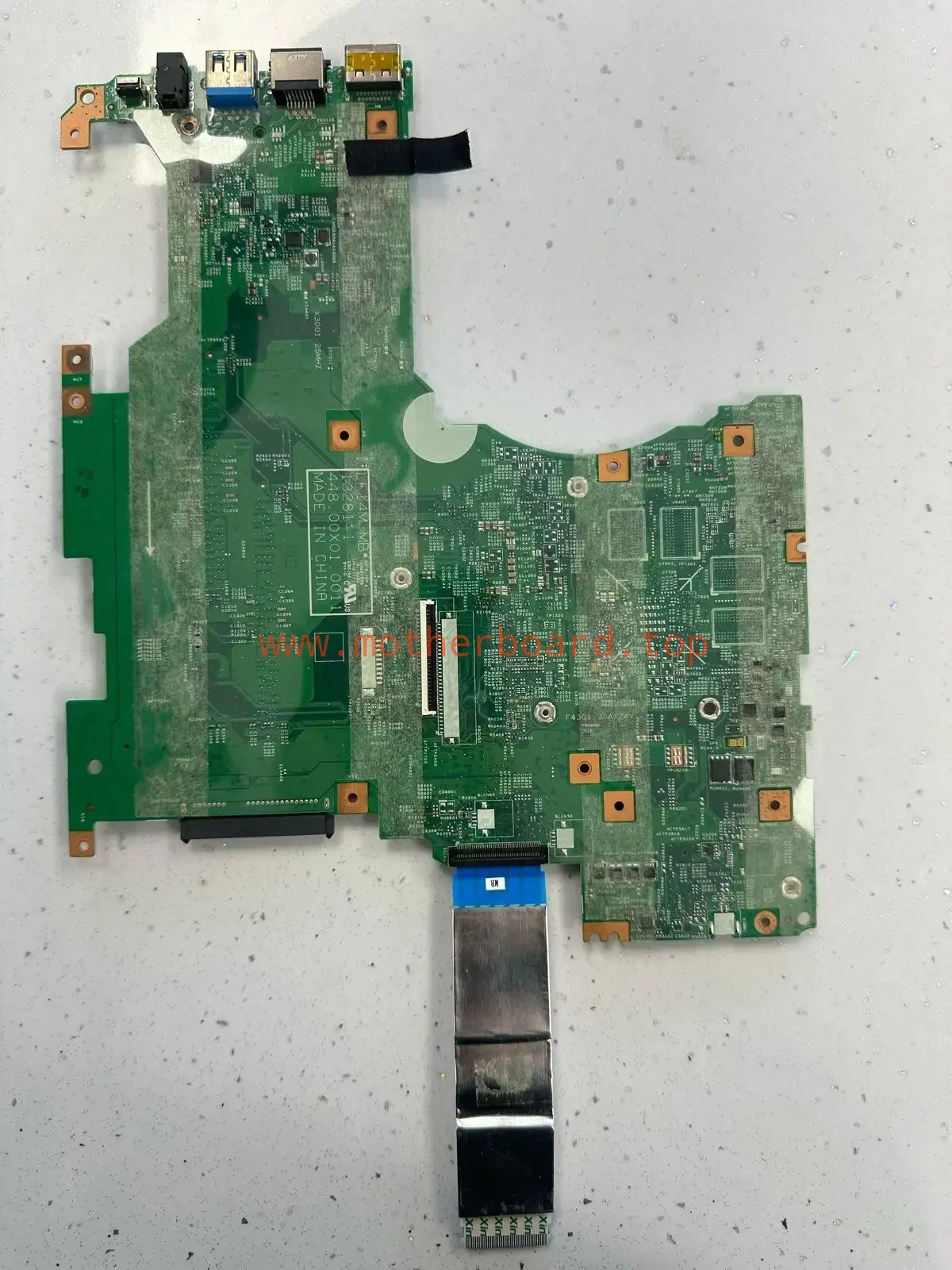 Genuine Lenovo Flex 2 Motherboard LF14M MB 13281-1 448.00X01.0011 Good Condition 2