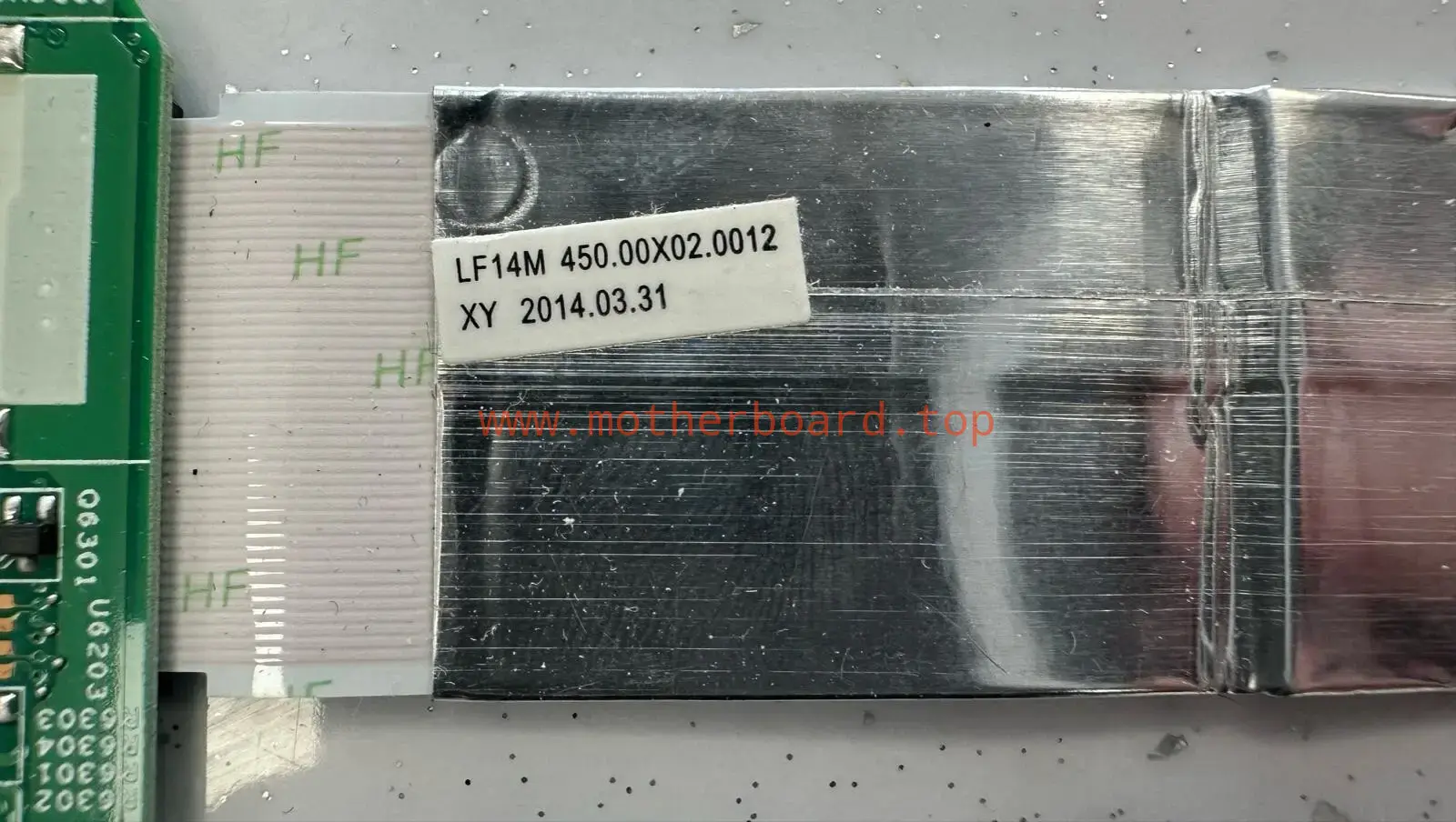 Genuine Lenovo Flex 2 Motherboard LF14M MB 13281-1 448.00X01.0011 Good Condition 3