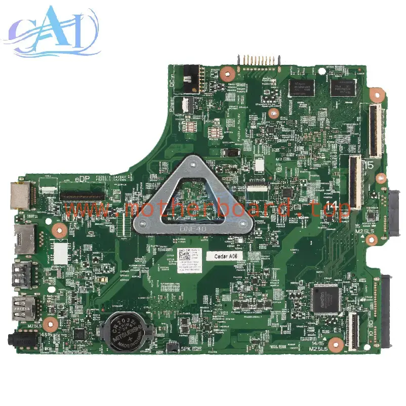 13283-1 For DELL Inspiron 3541 3441 3542 3442 Laptop Motherboard Cedar AMD MB A6 2